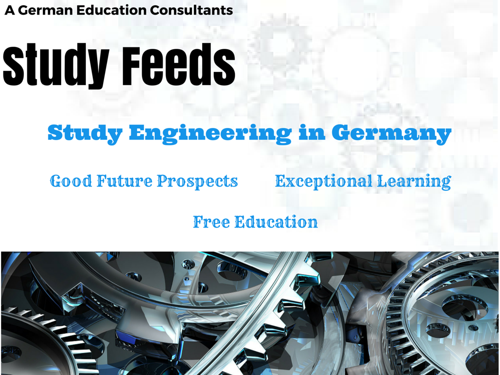 Study Engineering in Germany
