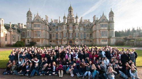 University in Abroad